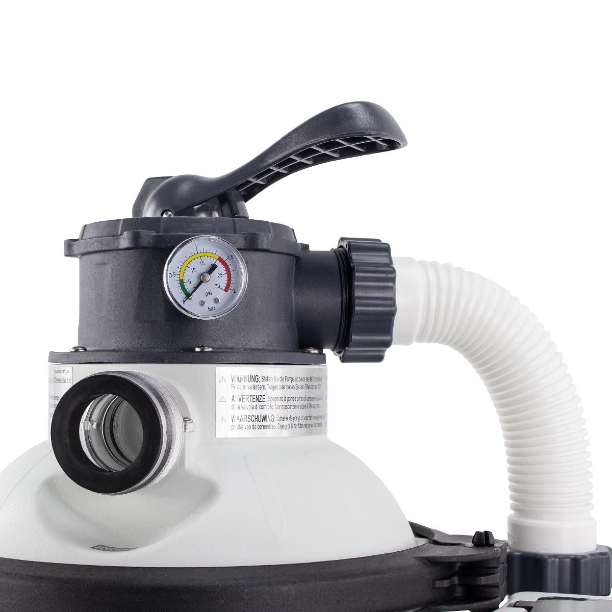 Intex zandfilterpomp 3700 liter/uur