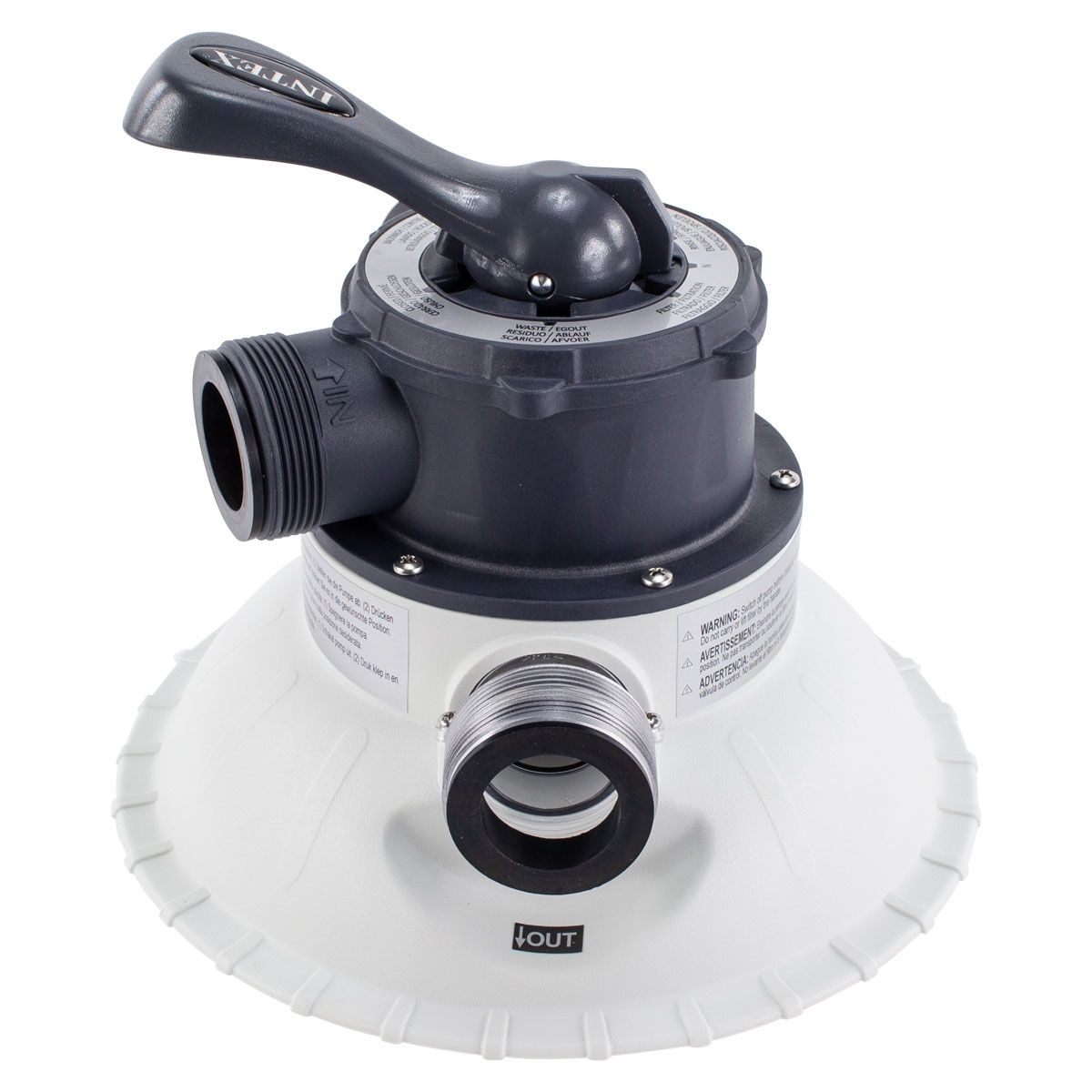 Intex SX1500 Sandfilterpumpe - 4 m³/h