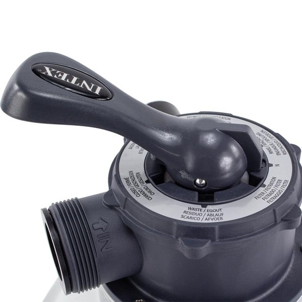 Intex zandfilterpomp 3700 liter/uur