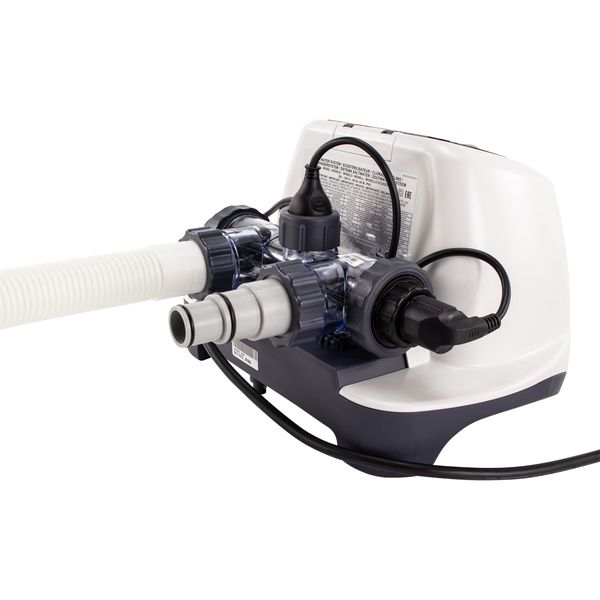Intex zoutwatersysteem met Krystal Clear (max. 56.800 liter)