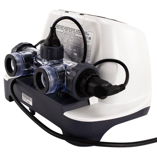 Intex zoutwatersysteem met Krystal Clear (max. 56.800 liter)