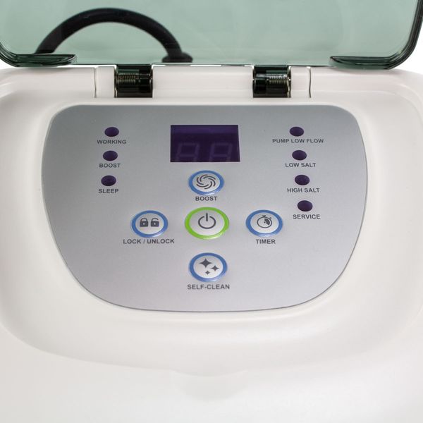 Intex zoutwatersysteem met Krystal Clear (max. 26.500 liter) 