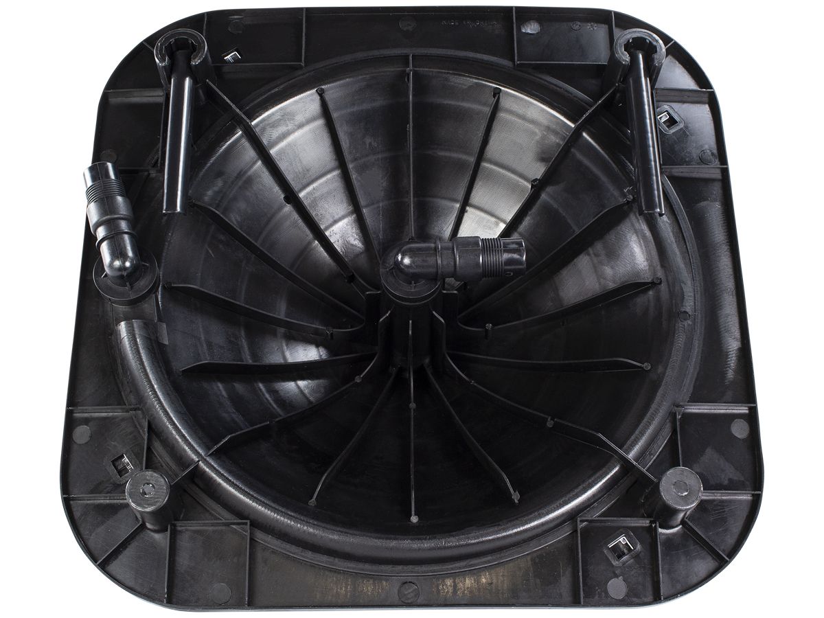 Solar Bol set - tot 7m3 onderkant.