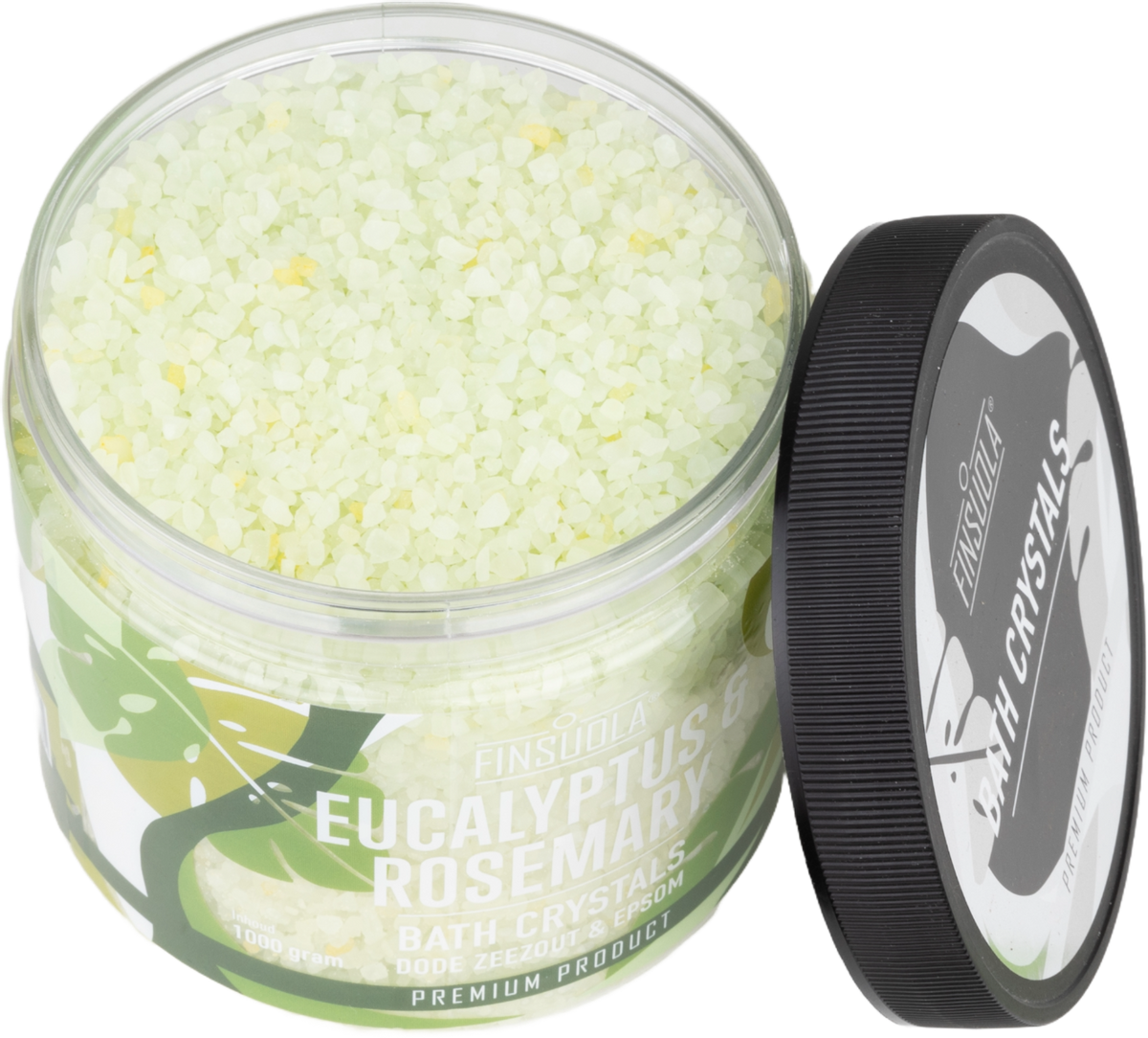 Finsuola badzout - Eucalyptus & Romary - 1 kg