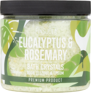 Finsuola badzout - Eucalyptus & Rosemary - 1 kg