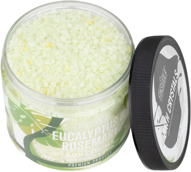 Finsuola badzout - Eucalyptus & Romary - 1 kg