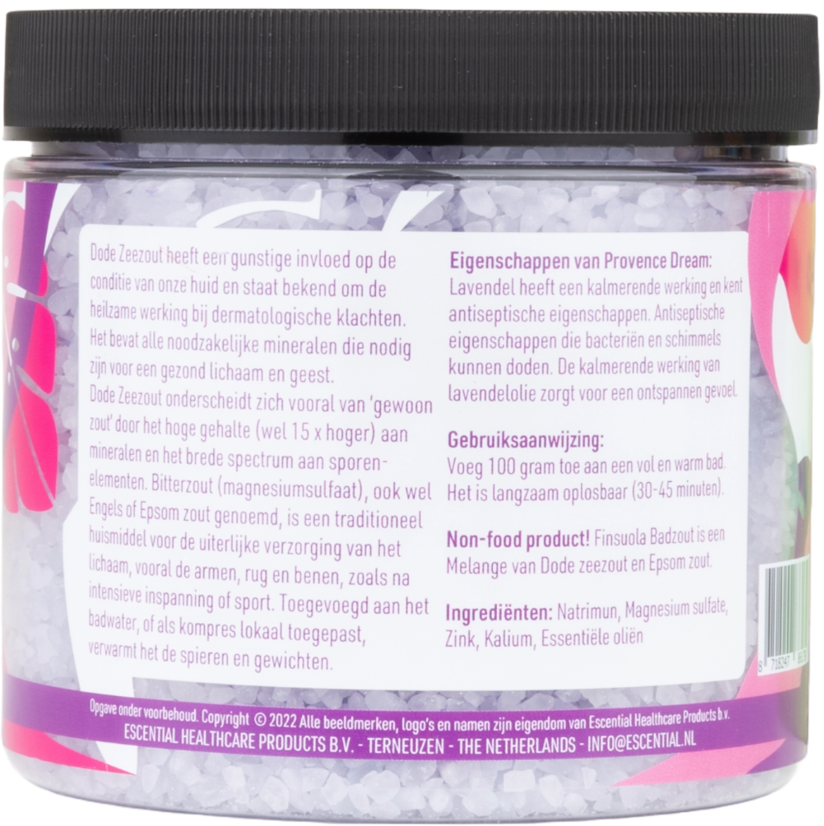 Finsuola badzout - Provence Dream - 1 kg