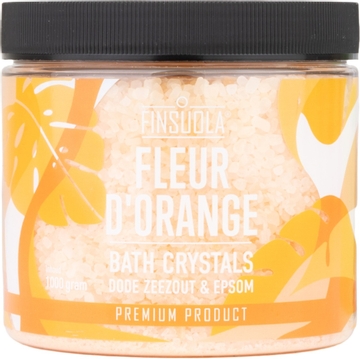 Finsuola badzout - Fleur d’Orange - 1 kg