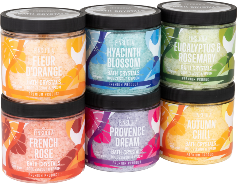 Finsuola badzout - Fleur d’Orange - 1 kg