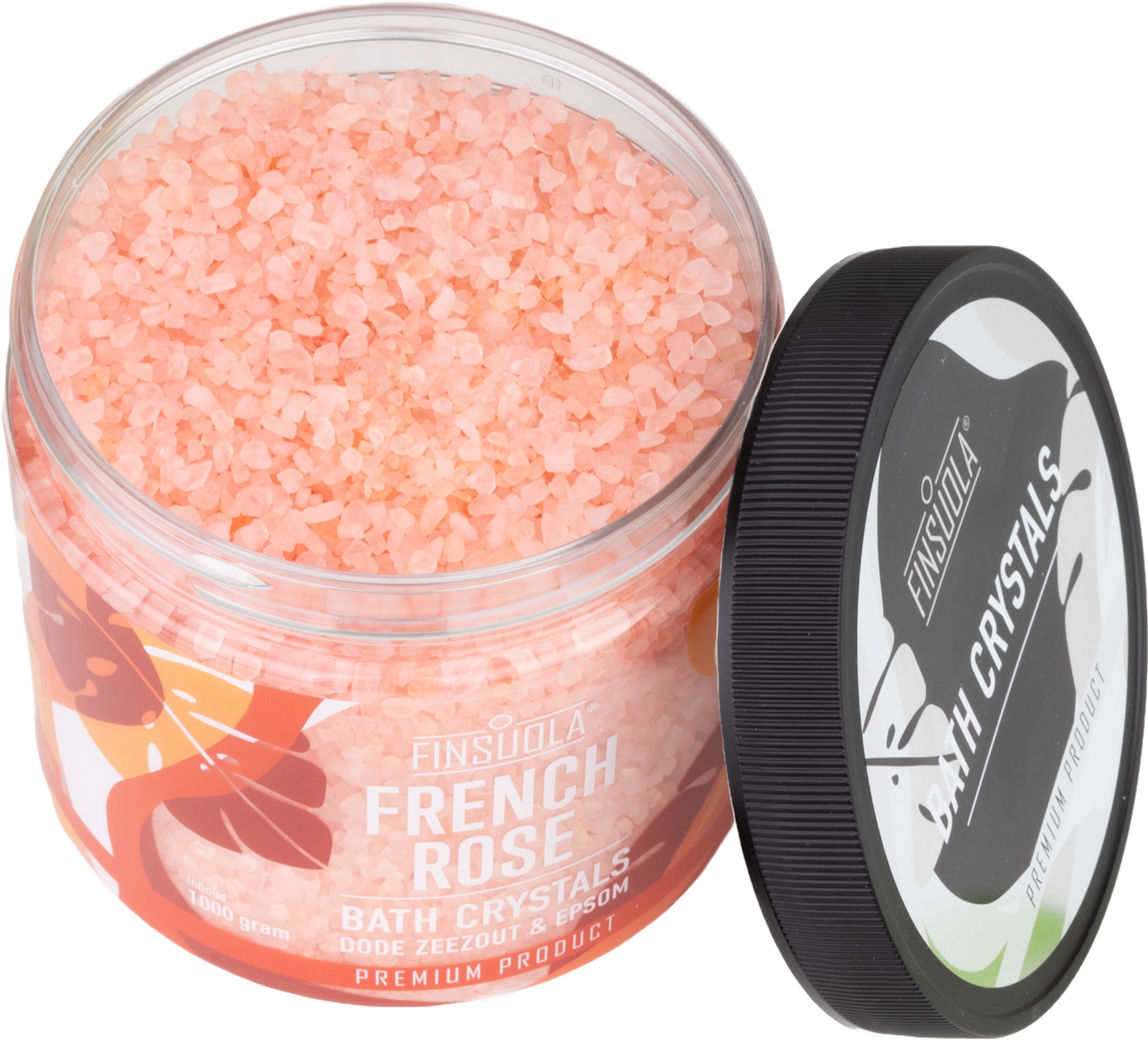 Finsuola badzout - Frensh Rose - 1 kg