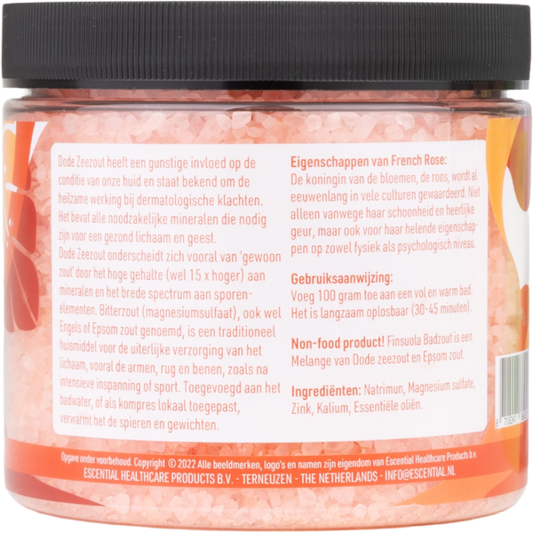 Finsuola badzout - Frensh Rose - 1 kg