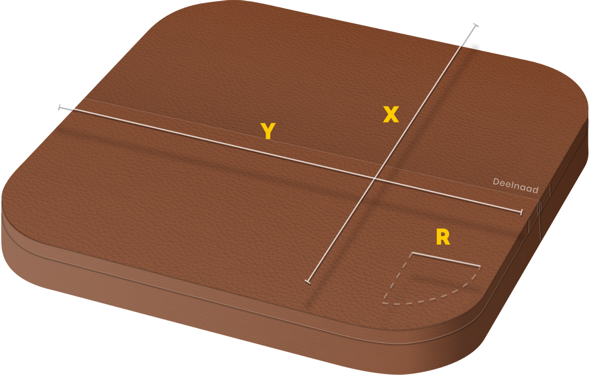 spacover tot 180 cm - model 1