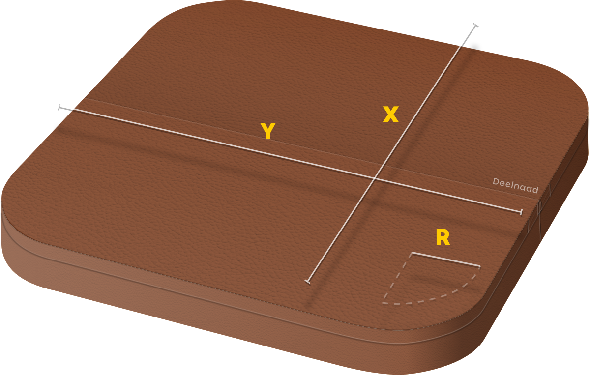 spacover tot 200 cm - model 1