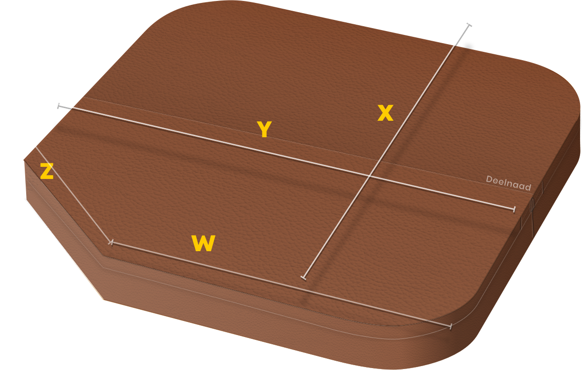 Spa cover tot 200 cm - model 7