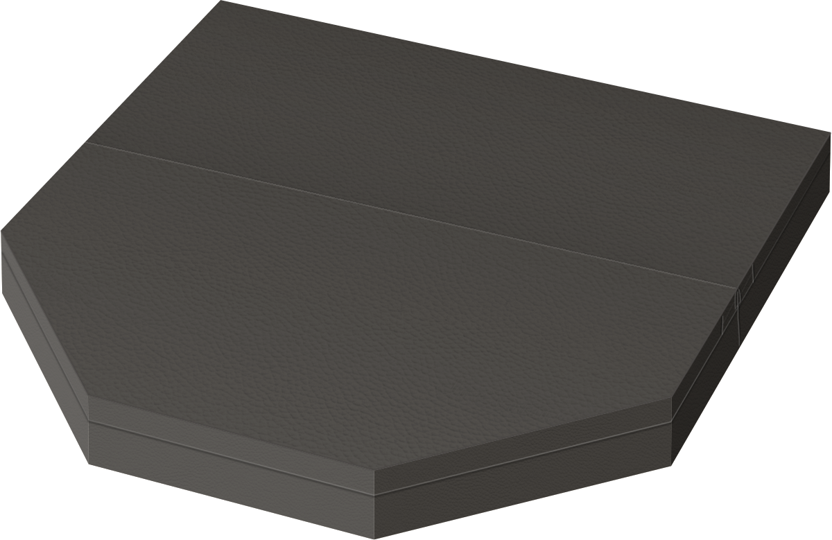 spacover tot 220 cm - model 6