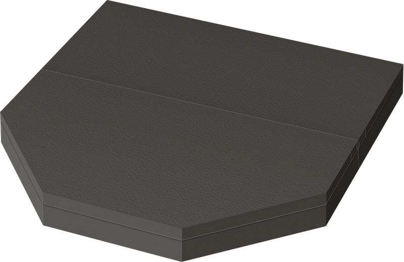 spacover tot 220 cm - model 6