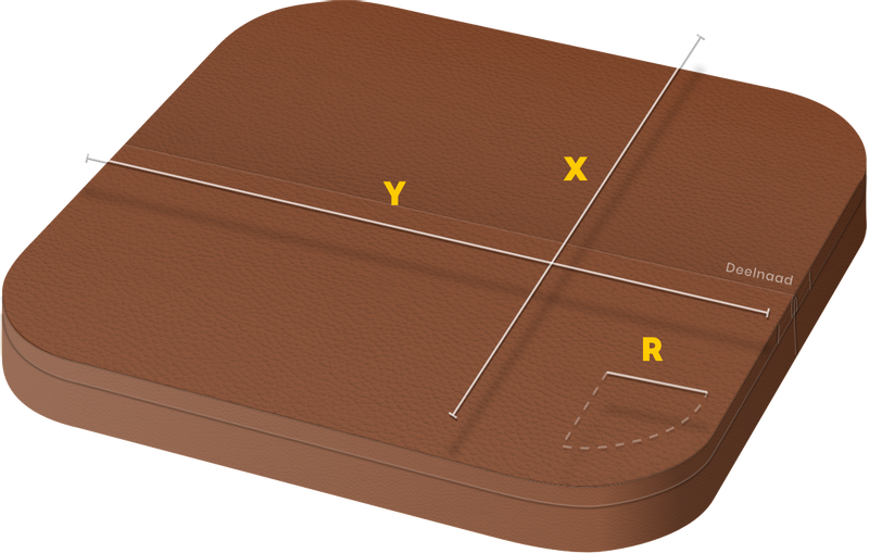 spacover tot 240 cm - model 1