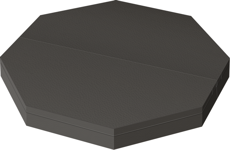 spacover tot 240 cm - model 3