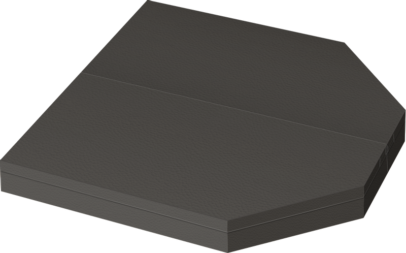 spacover tot 240 cm - model 5