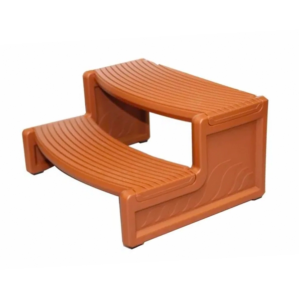 Spa Step trapje - Brown
