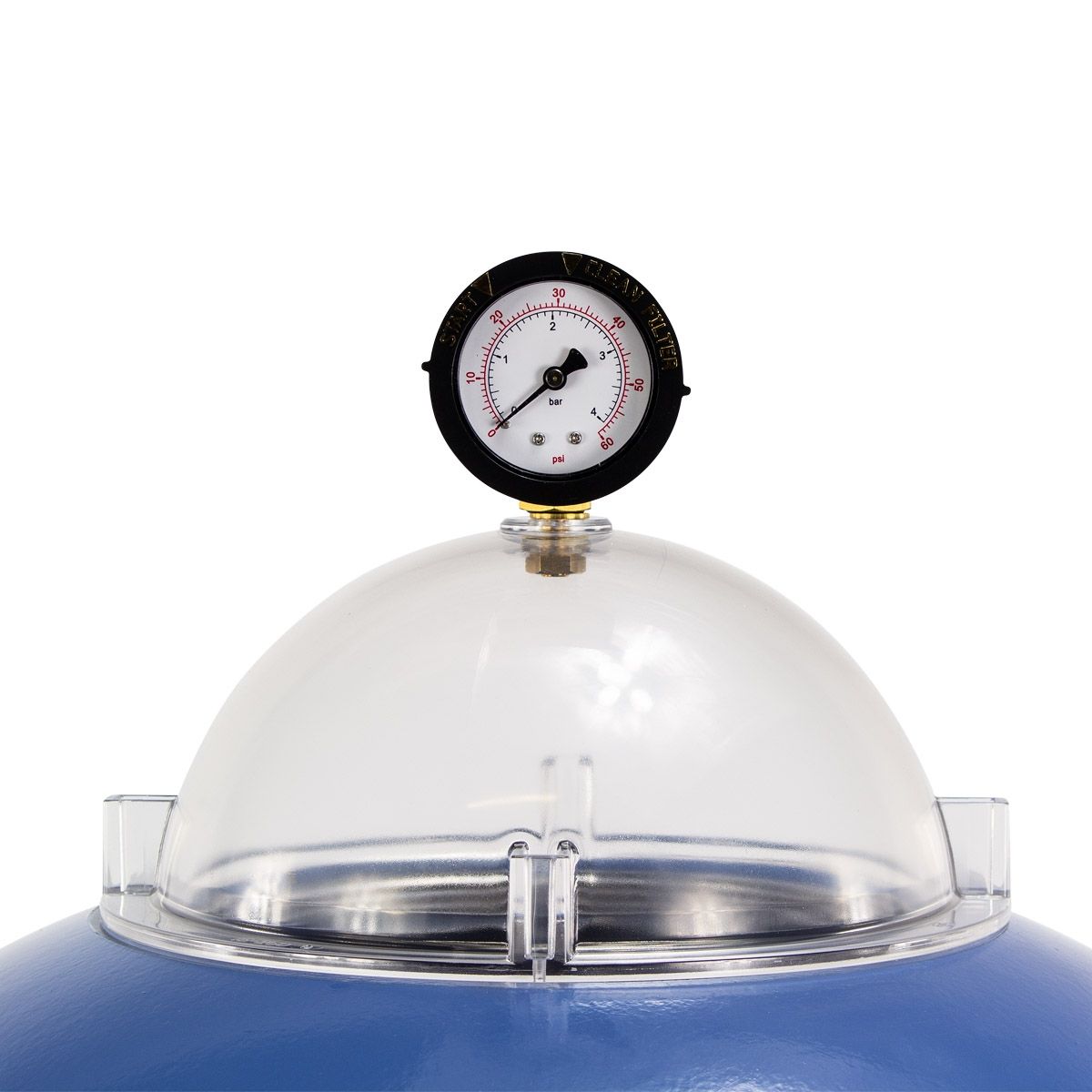 Pentair Triton II side mount zandfilter 22m³ 