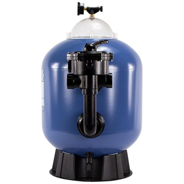 Pentair Triton II side mount zandfilter 22m³ 