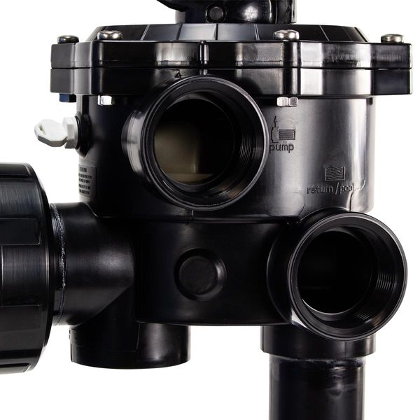 Pentair Triton II side mount zandfilter 22m³ 