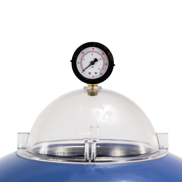 Pentair Triton II side mount zandfilter 22m³ 