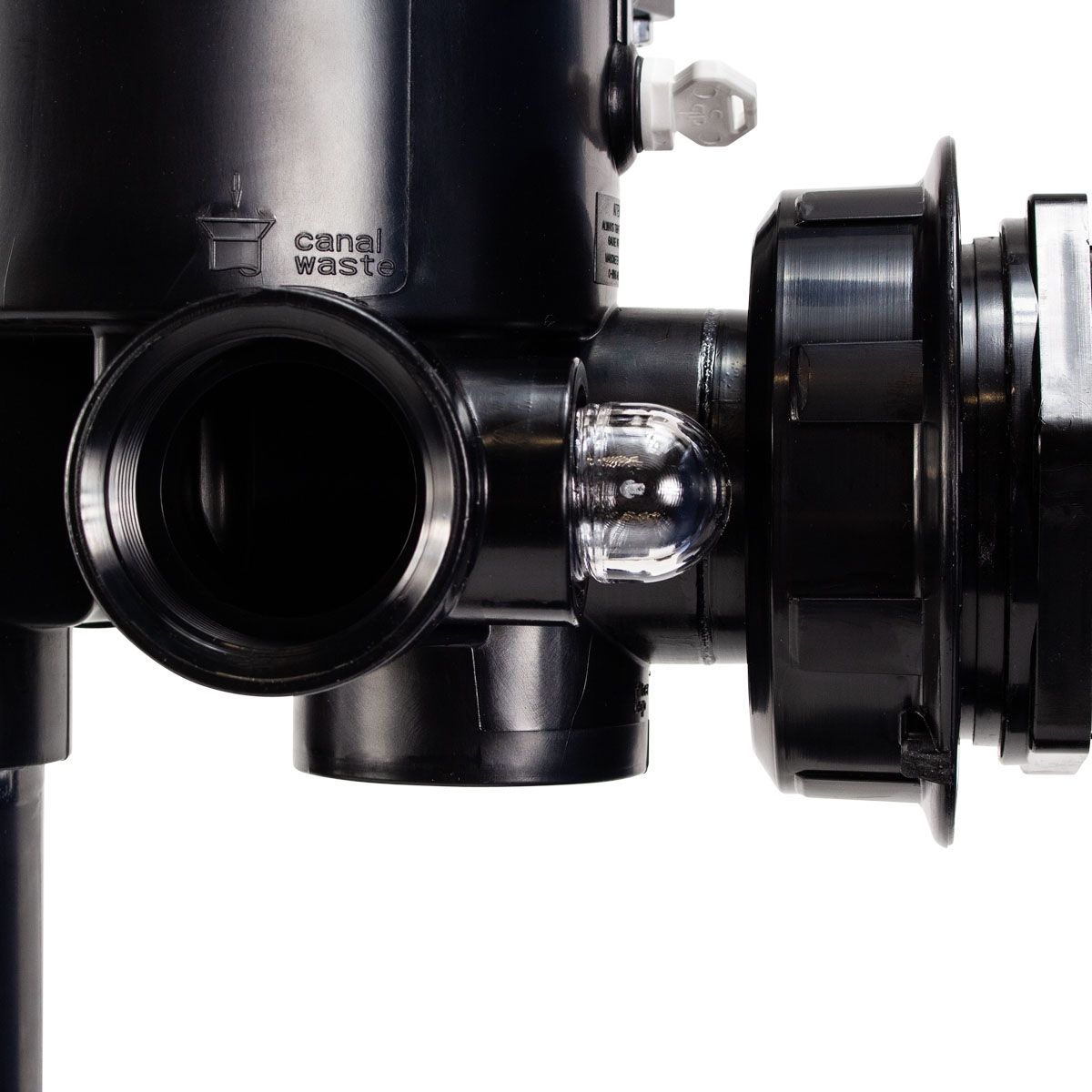 Pentair Triton II side mount zandfilter 32m³