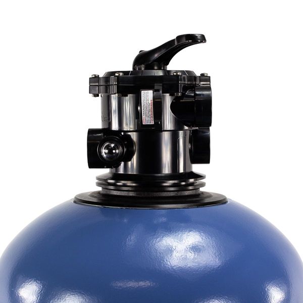 Pentair Tagelus II top mount zandfilter 8,5m³