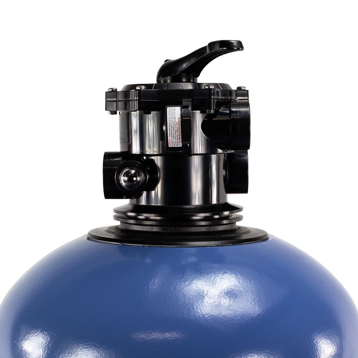 Pentair Tagelus II top mount zandfilter 14m³ 