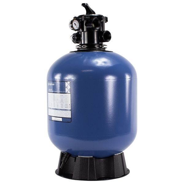 Pentair Tagelus II top mount zandfilter 22m³
