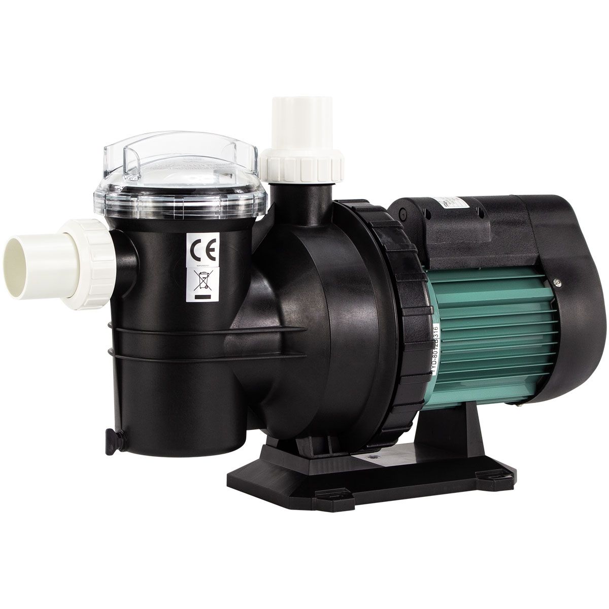 Mega Pool Zwembadpomp SC50 9,5m³ 