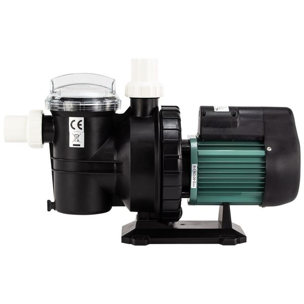 Mega Pool SC100 18m3 zwembadpomp voorkant