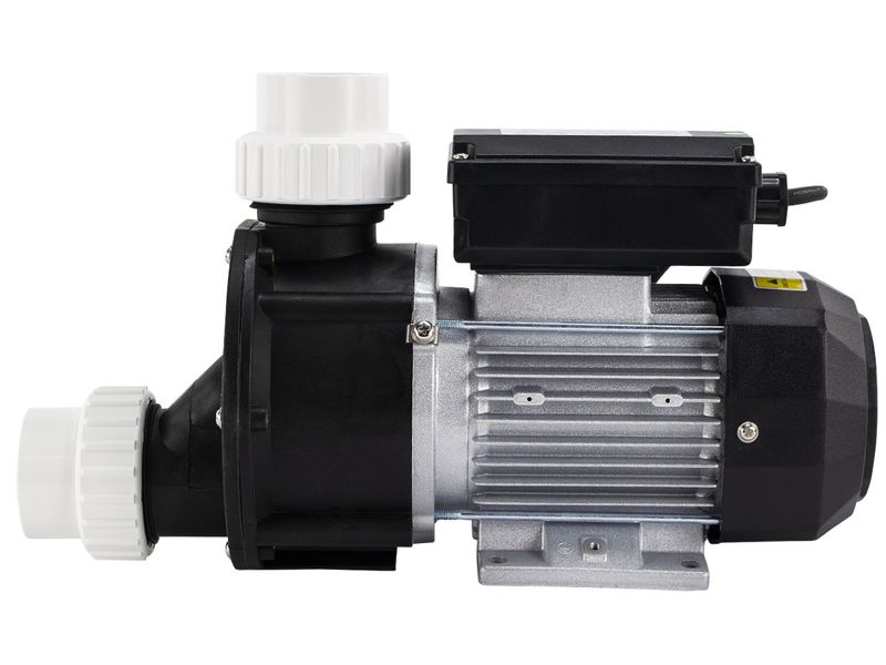 LX JA75 Spa Circulatiepomp 0,75 PK zijaanzicht.