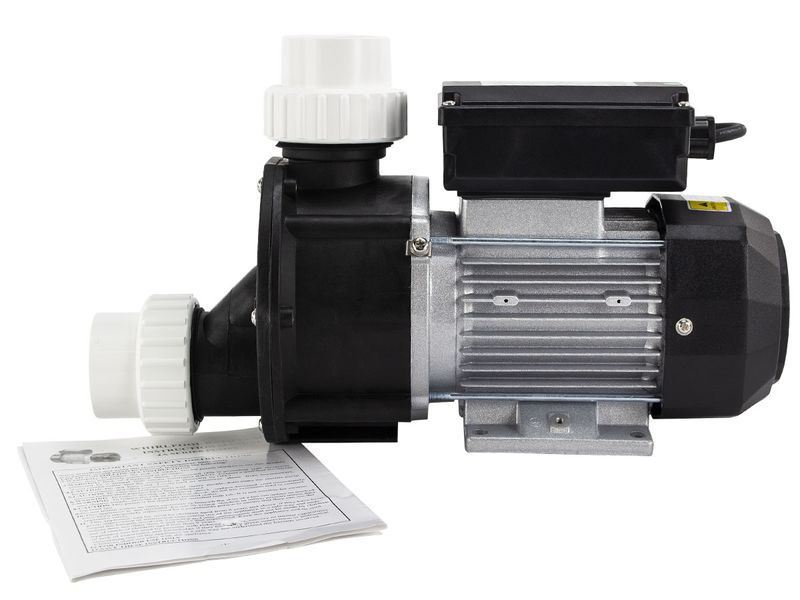 LX JA75 Spa Circulatiepomp 0,75 PK toebehoren.
