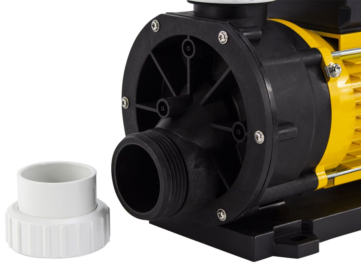 LX TDA50 Spa Circulatiepomp 0,5 PK aansluiting.