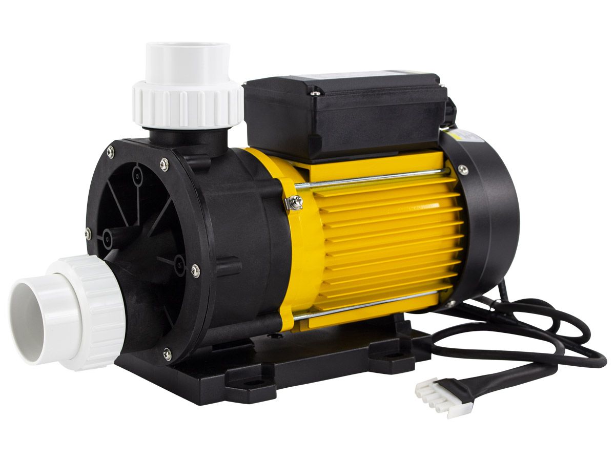 LX TDA50 Spa Circulatiepomp 0,5 PK aansluiting.