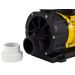 LX TDA50 Spa Circulatiepomp 0,5 PK aansluiting.