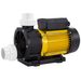 LX TDA75 Spa Circulatiepomp 0,75 PK vooraanzicht.