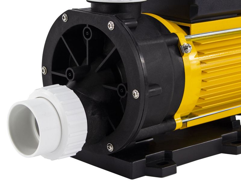 LX TDA75 Spa Circulatiepomp 0,75 PK aansluiting.