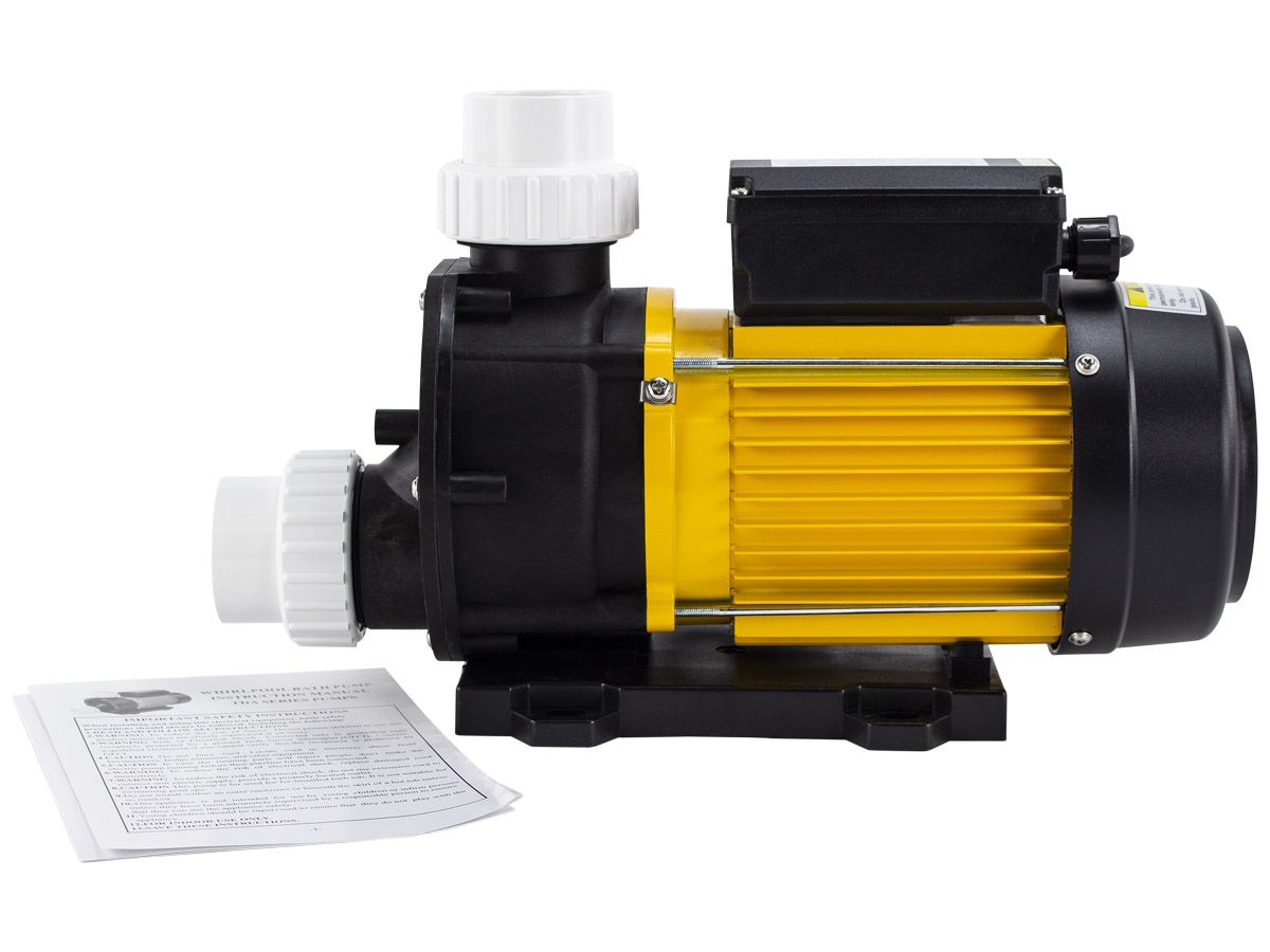 LX TDA100 Spa Circulatiepomp 1 PK toebehoren.