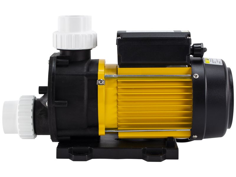 LX TDA100 Spa Circulatiepomp 1 PK zijaanzicht.