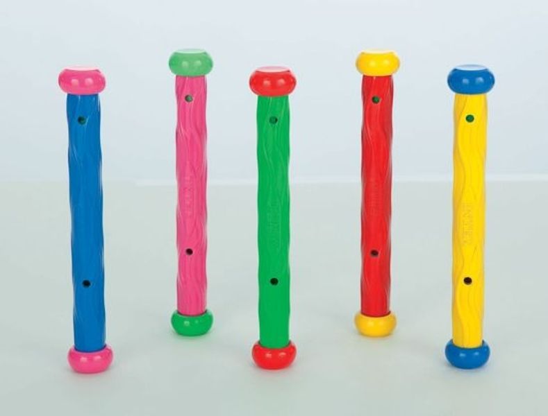 Intex onderwater speelsticks (set van 5)