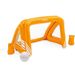 Intex opblaasbare goal set - Oranje