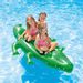 Intex Ride-On opblaasbare krokodil (203 cm)