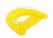 Intex Sit 'N Float opblaasbare zwemband geel (152 cm)