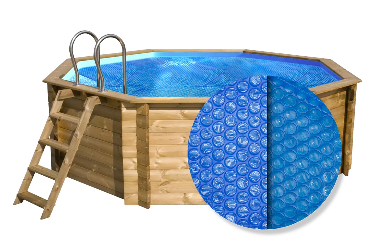 Zomerzeil voor Gardipool Octoo 4,00