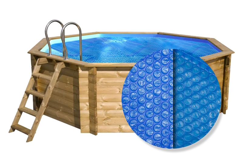 Zomerzeil voor Gardipool Octoo 4,00