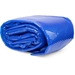 Zomerzeil voor Gardipool Quatroo 9,80 x 3,50 - Opgevouwen